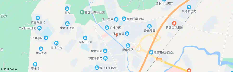 南昌洪恒花园_公交站地图_南昌公交_妙搜公交查询2025