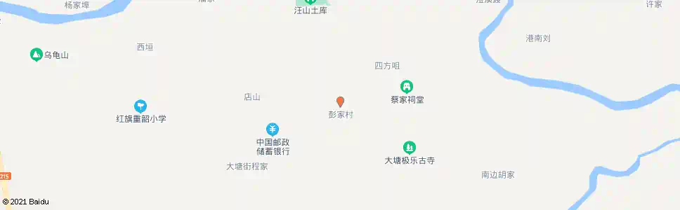 南昌彭家_公交站地图_南昌公交_妙搜公交查询2025