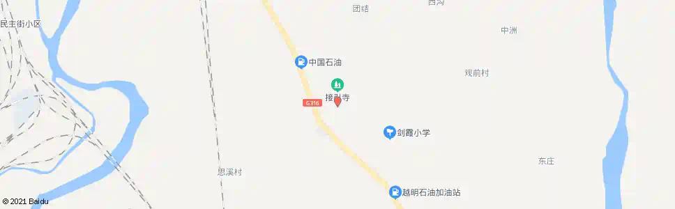 南昌岗上_公交站地图_南昌公交_妙搜公交查询2025