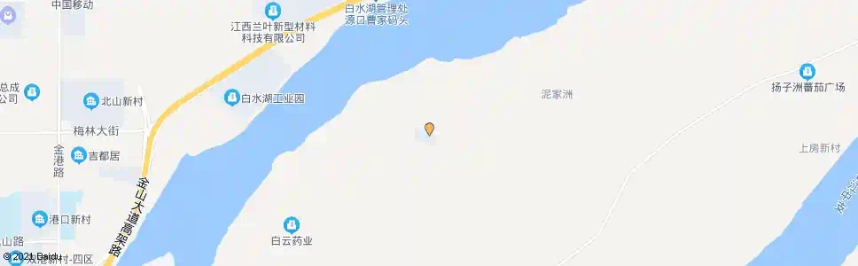 南昌万家洲_公交站地图_南昌公交_妙搜公交查询2025
