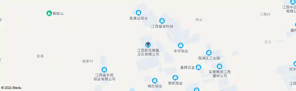 南昌新凤微晶_公交站地图_南昌公交_妙搜公交查询2025