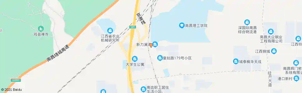南昌百世滕牧业_公交站地图_南昌公交_妙搜公交查询2025