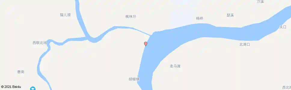 南昌红湖电站_公交站地图_南昌公交_妙搜公交查询2025