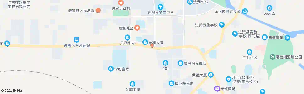 南昌榴云路口_公交站地图_南昌公交_妙搜公交查询2025