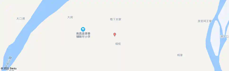 南昌世砚自然村_公交站地图_南昌公交_妙搜公交查询2025
