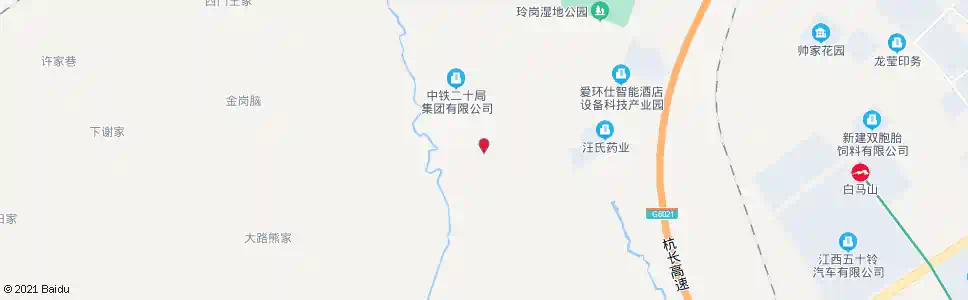 南昌留田村_公交站地图_南昌公交_妙搜公交查询2025