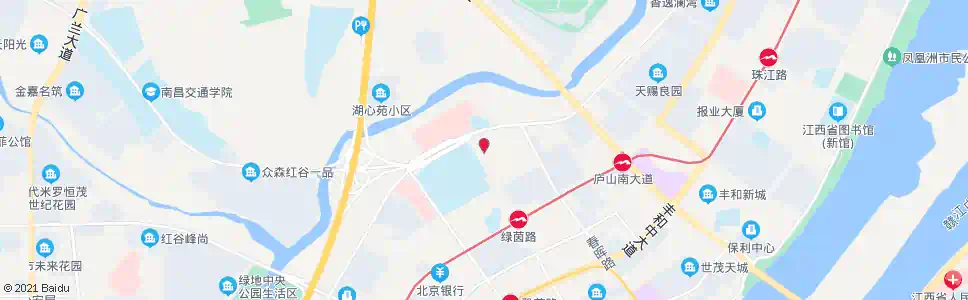 南昌水业集团_公交站地图_南昌公交_妙搜公交查询2025
