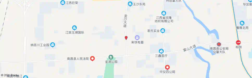 南昌玉湖路_公交站地图_南昌公交_妙搜公交查询2025