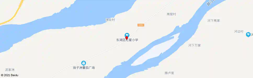 南昌红星小学_公交站地图_南昌公交_妙搜公交查询2025