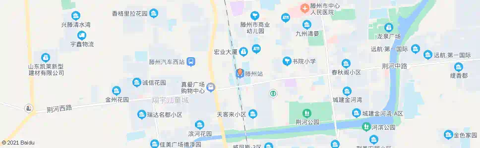 南昌滕州_公交站地图_南昌公交_妙搜公交查询2025