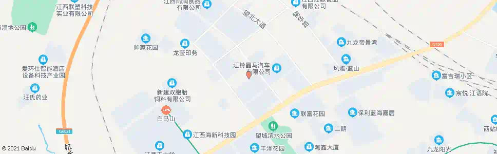 南昌产业路口_公交站地图_南昌公交_妙搜公交查询2025