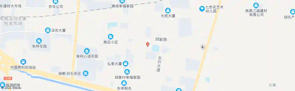 南昌柘下村_公交站地图_南昌公交_妙搜公交查询2025