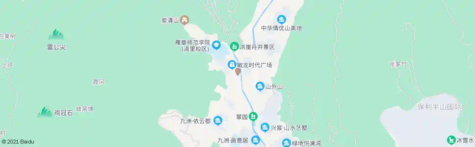 南昌湾里工行_公交站地图_南昌公交_妙搜公交查询2025