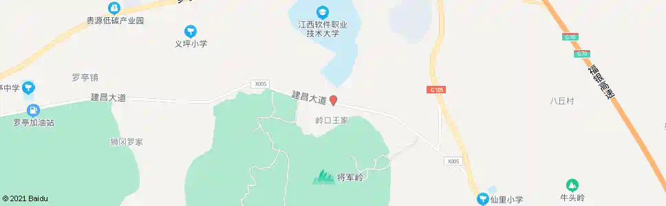 南昌王家_公交站地图_南昌公交_妙搜公交查询2025