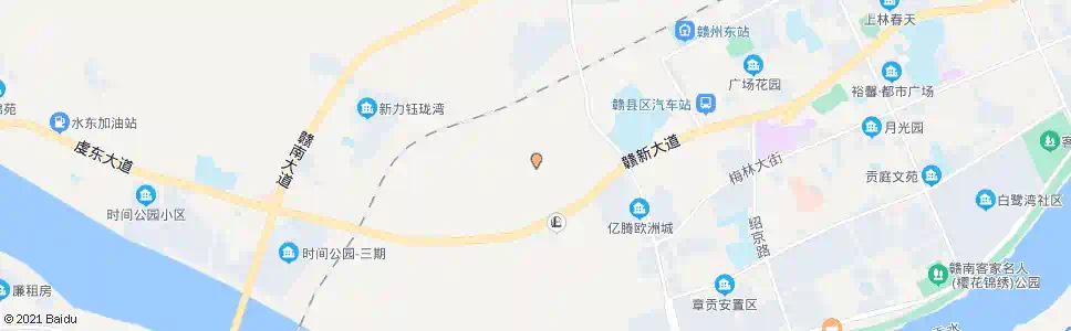 南昌稀土_公交站地图_南昌公交_妙搜公交查询2025