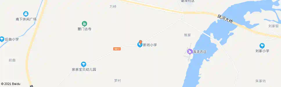 南昌新坊小学_公交站地图_南昌公交_妙搜公交查询2025