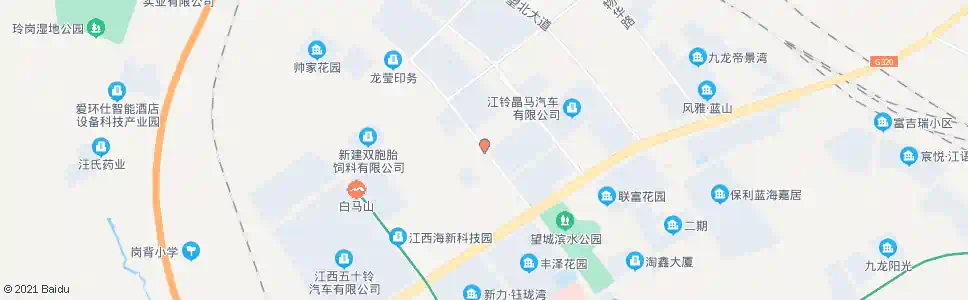 南昌璜溪大道口_公交站地图_南昌公交_妙搜公交查询2025