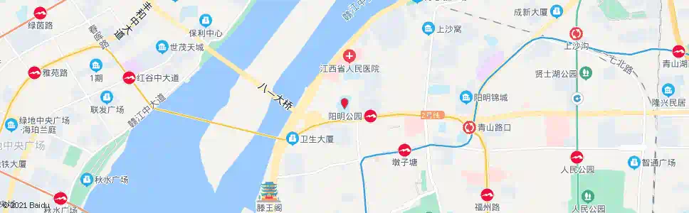 南昌南昌十中_公交站地图_南昌公交_妙搜公交查询2025