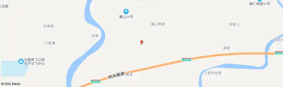 南昌船子头_公交站地图_南昌公交_妙搜公交查询2025