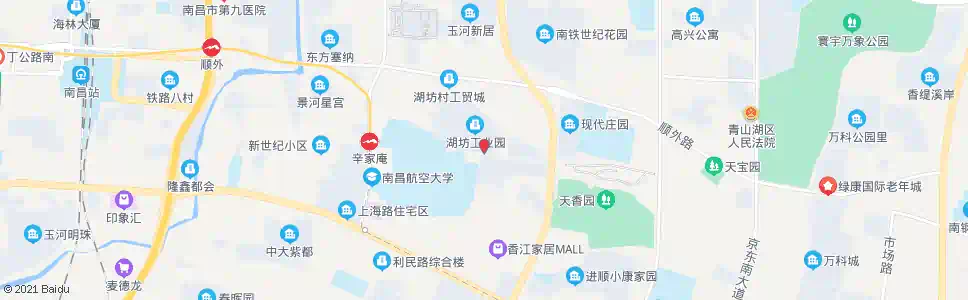 南昌碧郎制鞋_公交站地图_南昌公交_妙搜公交查询2025