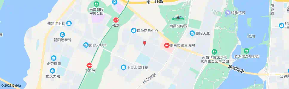 南昌云锦路口_公交站地图_南昌公交_妙搜公交查询2025