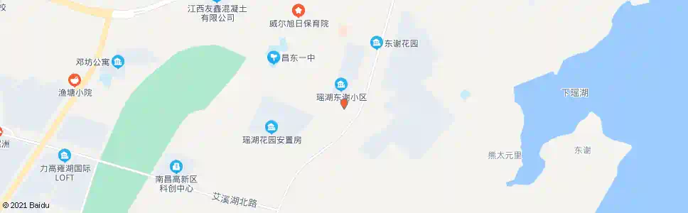 南昌天祥公交枢纽站_公交站地图_南昌公交_妙搜公交查询2025