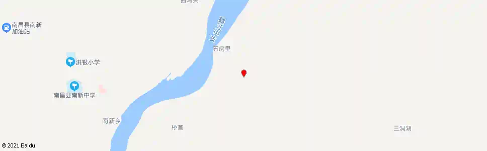 南昌下房自然村_公交站地图_南昌公交_妙搜公交查询2025