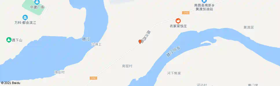 南昌横河_公交站地图_南昌公交_妙搜公交查询2025
