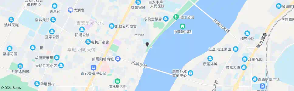 南昌井冈山_公交站地图_南昌公交_妙搜公交查询2025
