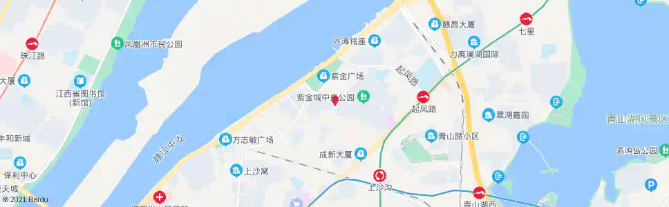 南昌旭照路口_公交站地图_南昌公交_妙搜公交查询2025