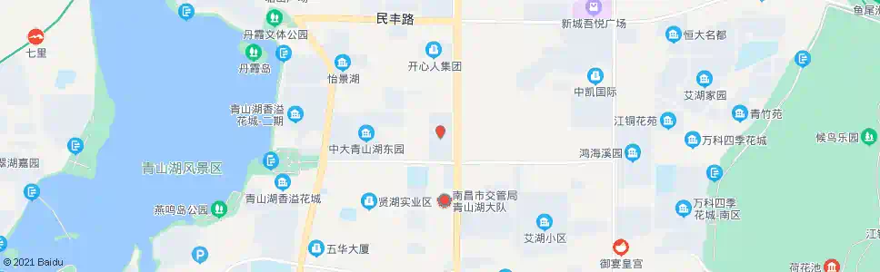 南昌统一企业_公交站地图_南昌公交_妙搜公交查询2025