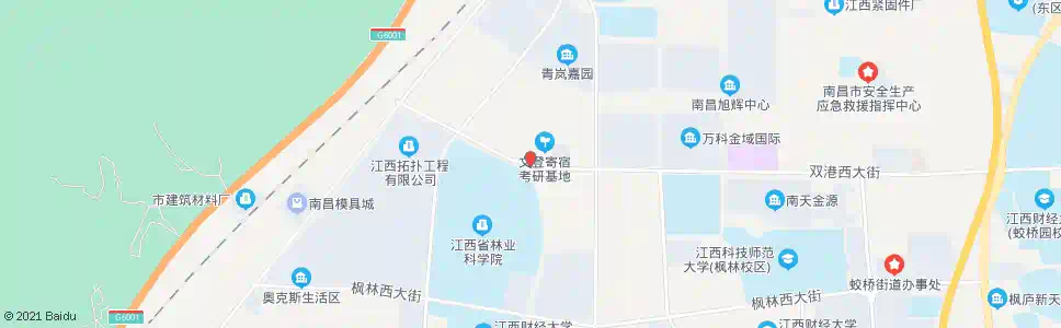 南昌芙蓉路口_公交站地图_南昌公交_妙搜公交查询2025