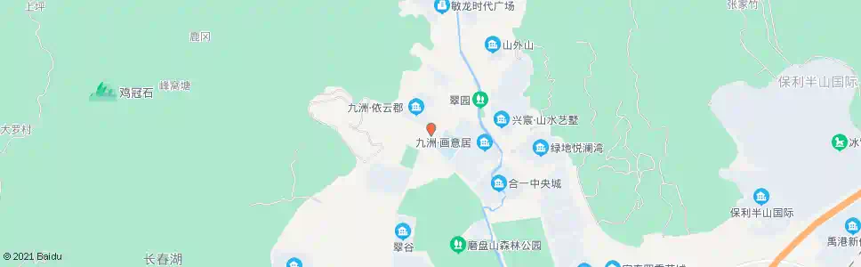南昌湾里区委_公交站地图_南昌公交_妙搜公交查询2025
