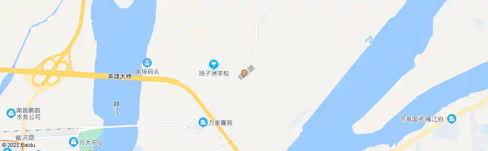 南昌沙港_公交站地图_南昌公交_妙搜公交查询2025