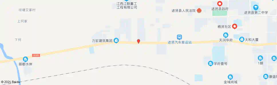 南昌罗溪_公交站地图_南昌公交_妙搜公交查询2025