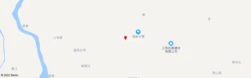 南昌上房路口_公交站地图_南昌公交_妙搜公交查询2025