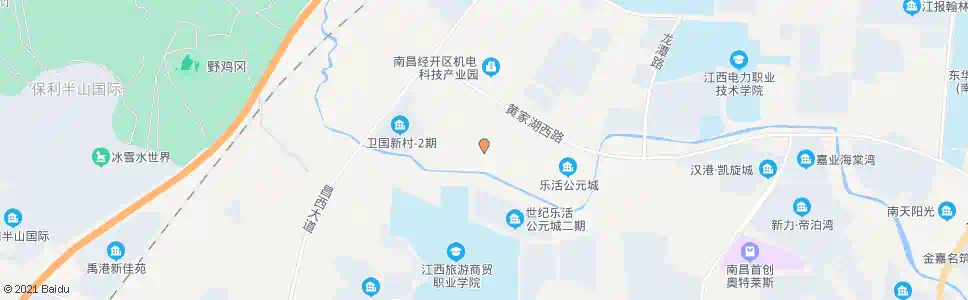 南昌龙潭村_公交站地图_南昌公交_妙搜公交查询2025
