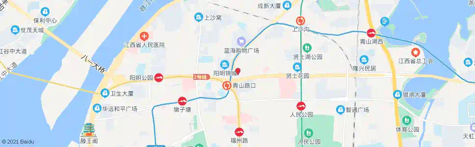 南昌市出租公司_公交站地图_南昌公交_妙搜公交查询2025
