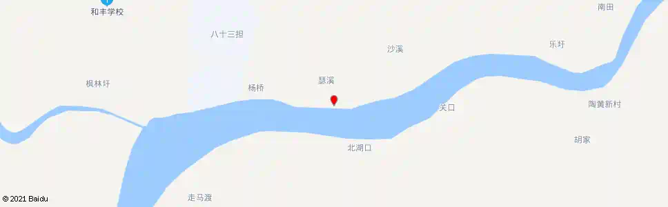南昌北星电站_公交站地图_南昌公交_妙搜公交查询2025