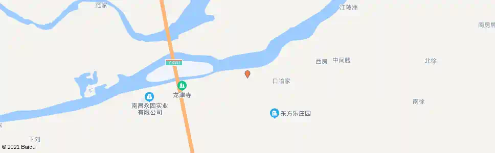 南昌罗舍_公交站地图_南昌公交_妙搜公交查询2025