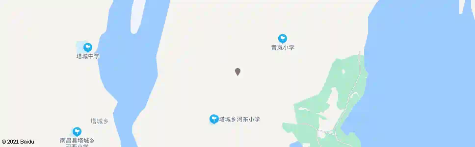 南昌彭家村_公交站地图_南昌公交_妙搜公交查询2025