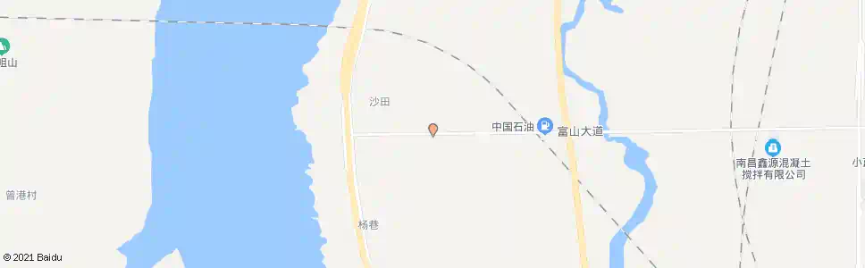 南昌石岐安置房_公交站地图_南昌公交_妙搜公交查询2025