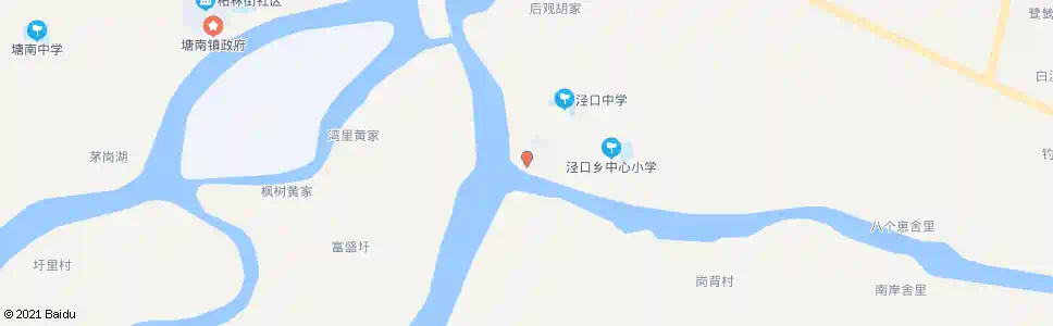 南昌泾口_公交站地图_南昌公交_妙搜公交查询2025
