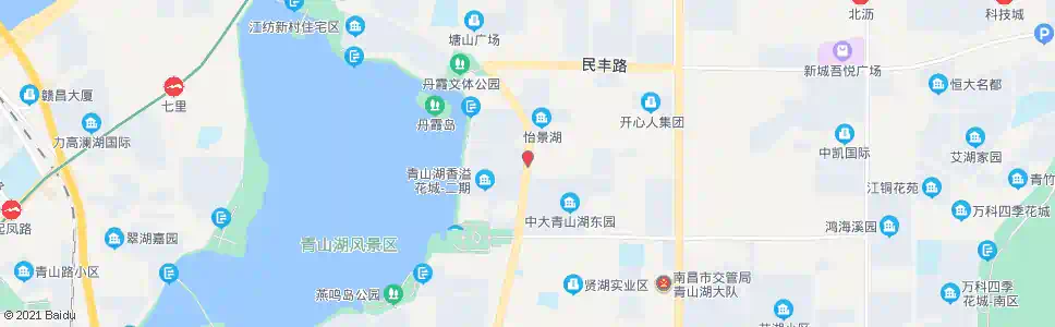 南昌涂黄村_公交站地图_南昌公交_妙搜公交查询2025