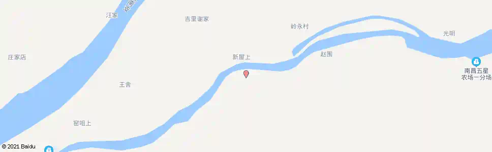 南昌王岭村_公交站地图_南昌公交_妙搜公交查询2025