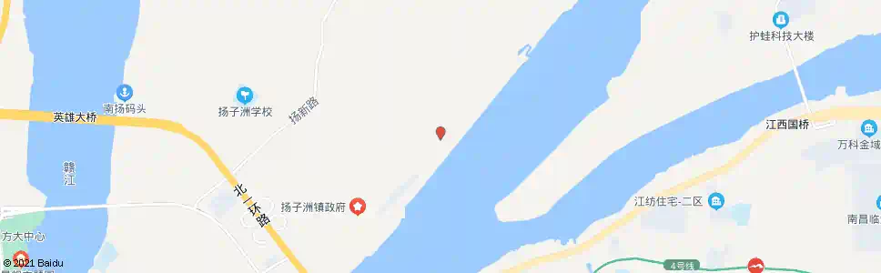 南昌前洲村_公交站地图_南昌公交_妙搜公交查询2025