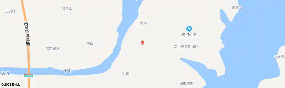 南昌南洲_公交站地图_南昌公交_妙搜公交查询2025