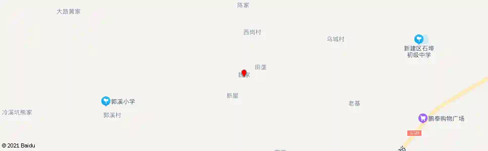 南昌上魏家_公交站地图_南昌公交_妙搜公交查询2025
