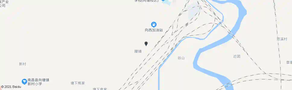 南昌腰莆村_公交站地图_南昌公交_妙搜公交查询2025