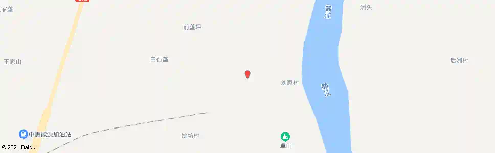 南昌发电厂_公交站地图_南昌公交_妙搜公交查询2025